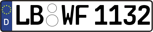 LB-WF1132