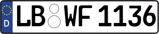 LB-WF1136