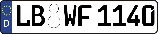 LB-WF1140