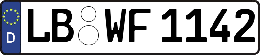 LB-WF1142