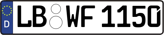 LB-WF1150