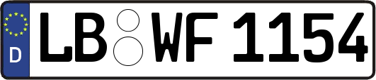 LB-WF1154