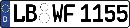 LB-WF1155