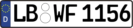 LB-WF1156