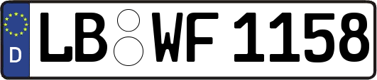 LB-WF1158