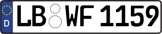 LB-WF1159