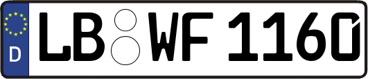 LB-WF1160