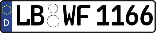 LB-WF1166