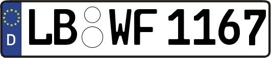 LB-WF1167