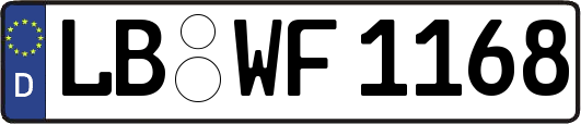 LB-WF1168