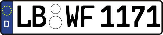 LB-WF1171