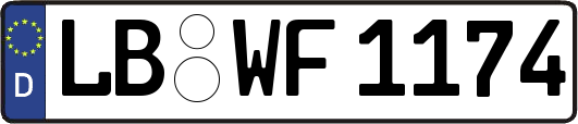 LB-WF1174
