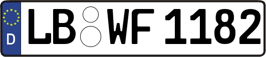 LB-WF1182
