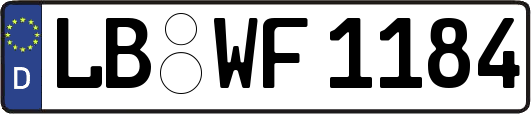 LB-WF1184