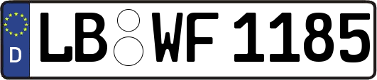 LB-WF1185