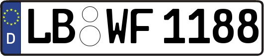 LB-WF1188
