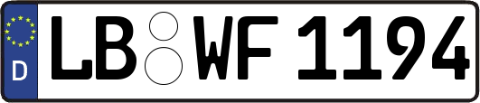 LB-WF1194