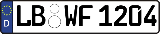 LB-WF1204