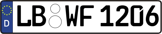 LB-WF1206