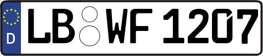 LB-WF1207
