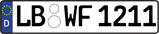 LB-WF1211