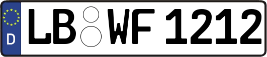 LB-WF1212
