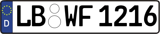 LB-WF1216