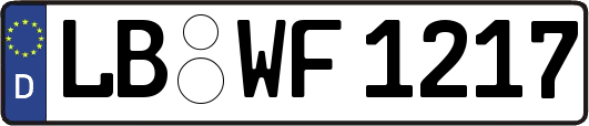 LB-WF1217