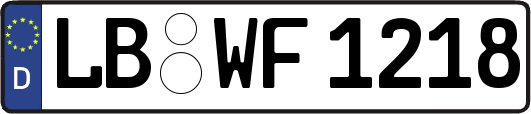 LB-WF1218