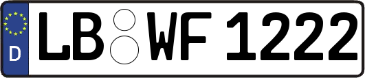 LB-WF1222