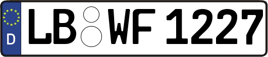 LB-WF1227