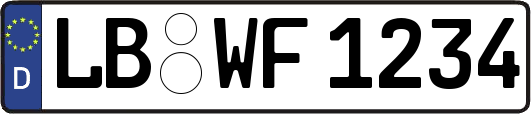 LB-WF1234