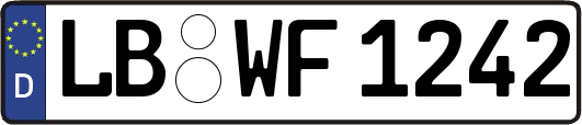 LB-WF1242