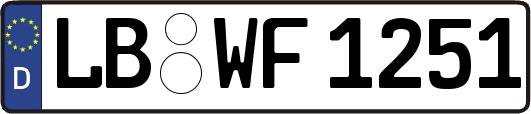 LB-WF1251