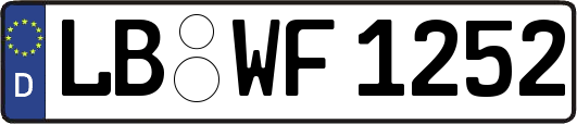 LB-WF1252