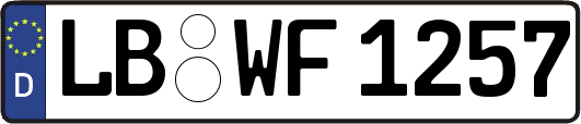 LB-WF1257