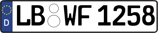 LB-WF1258