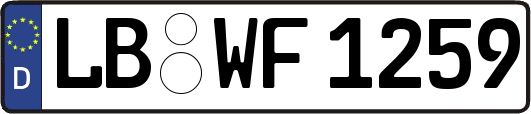 LB-WF1259
