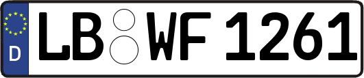 LB-WF1261