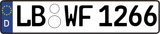 LB-WF1266