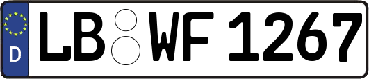 LB-WF1267