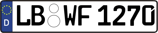 LB-WF1270