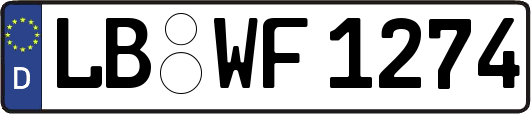 LB-WF1274