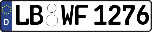 LB-WF1276