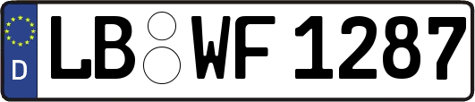 LB-WF1287