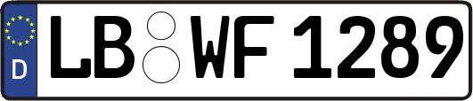 LB-WF1289