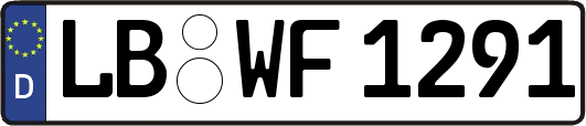 LB-WF1291