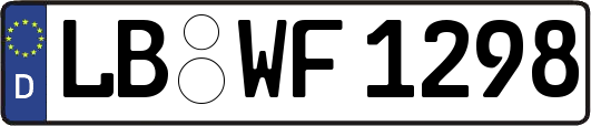 LB-WF1298