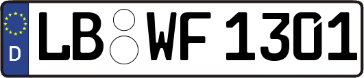 LB-WF1301