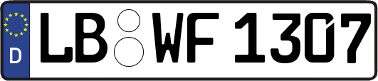 LB-WF1307